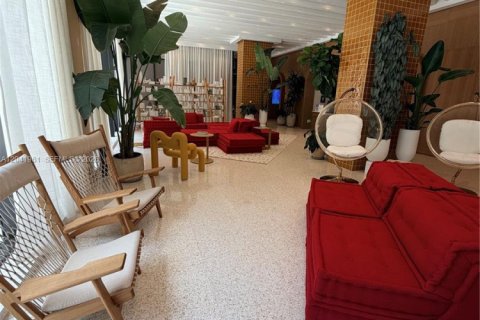 Copropriété à louer à Miami, Floride: 1 chambre № 2184432 - photo 8