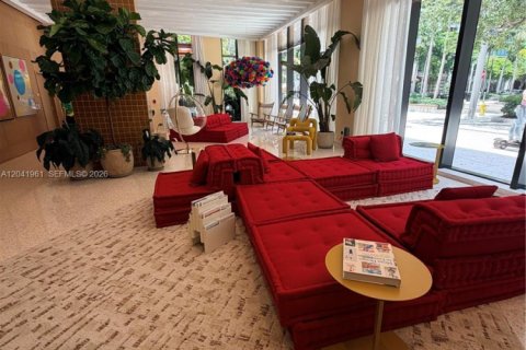 Copropriété à louer à Miami, Floride: 1 chambre № 2184432 - photo 4