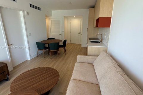 Copropriété à louer à Miami, Floride: 1 chambre № 2184432 - photo 25