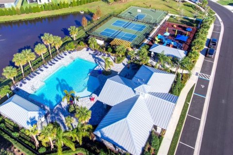 House in Parrish, Florida 3 bedrooms, 183.02 sq.m. № 2237442 - photo 4