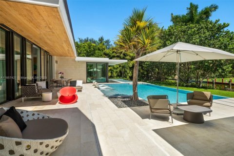 Villa ou maison à vendre à Coral Gables, Floride: 8 chambres, 1141.95 m2 № 1921647 - photo 14