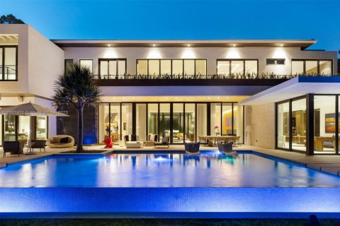 Villa ou maison à vendre à Coral Gables, Floride: 8 chambres, 1141.95 m2 № 1921647 - photo 19