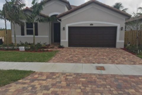 Casa en Homestead, Florida 3 dormitorios № 2024697
