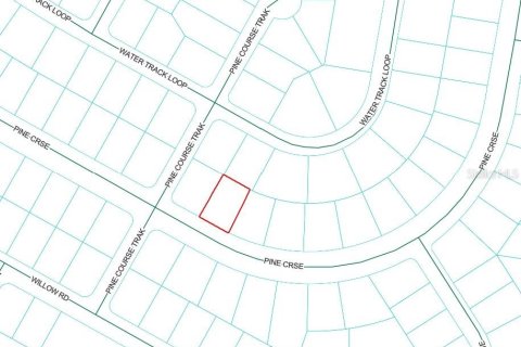 Land in Ocala, Florida № 2159842