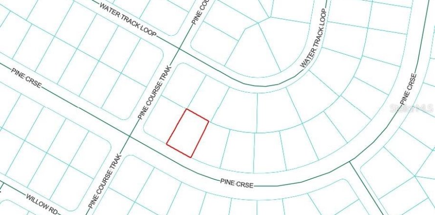 Land in Ocala, Florida № 2159842