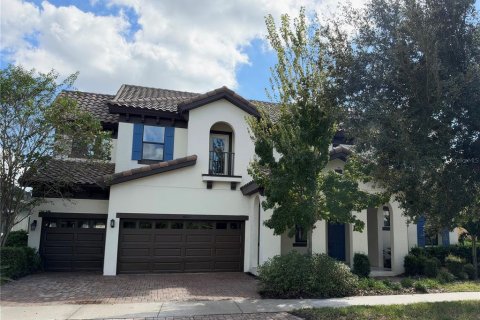 Villa ou maison à Fish Hawk, Floride 5 chambres, 378.21 m2 № 2367381