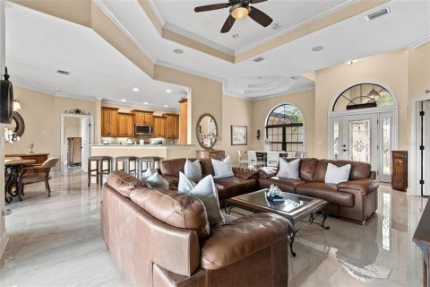 House in Palm Coast, Florida 4 bedrooms, 203.83 sq.m. № 2394439 - photo 22