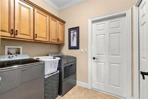 House in Palm Coast, Florida 4 bedrooms, 203.83 sq.m. № 2394439 - photo 8