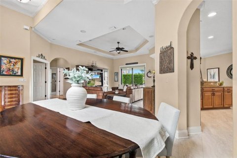 House in Palm Coast, Florida 4 bedrooms, 203.83 sq.m. № 2394439 - photo 26