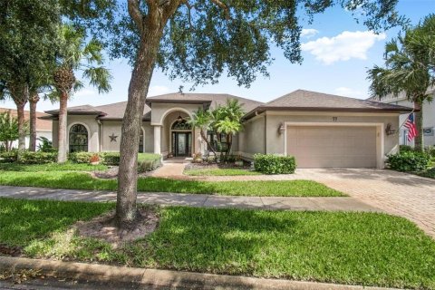 House in Palm Coast, Florida 4 bedrooms, 203.83 sq.m. № 2394439