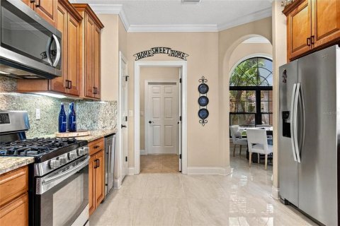 House in Palm Coast, Florida 4 bedrooms, 203.83 sq.m. № 2394439 - photo 7