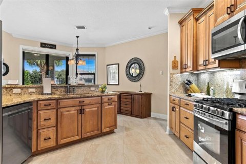 House in Palm Coast, Florida 4 bedrooms, 203.83 sq.m. № 2394439 - photo 6