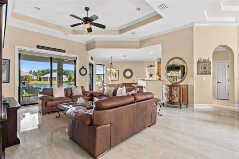 House in Palm Coast, Florida 4 bedrooms, 203.83 sq.m. № 2394439 - photo 24