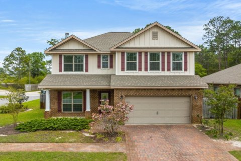Casa en alquiler en Santa Rosa Beach, Florida, 4 dormitorios, 277.87 m2 № 560804 - foto 1