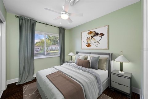 Villa ou maison à vendre à Tampa, Floride: 3 chambres, 189.99 m2 № 2351466 - photo 20