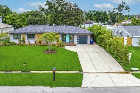 House in Tampa, Florida 3 bedrooms, 189.99 sq.m. № 2351466