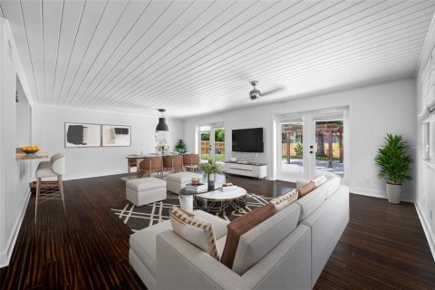 Villa ou maison à vendre à Tampa, Floride: 3 chambres, 189.99 m2 № 2351466 - photo 11