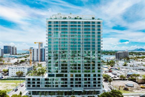 Condo in Miami Beach, Florida, 1 bedroom № 2247094