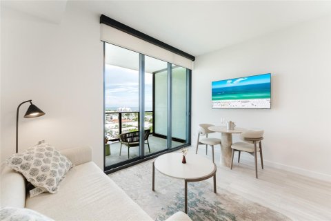 Condo in Miami Beach, Florida, 1 bedroom  № 2247094 - photo 4