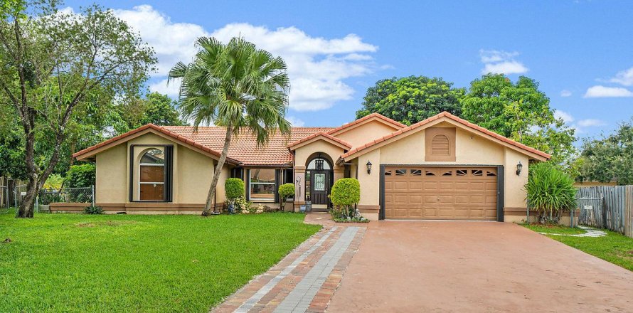 Condominio en Wellington, Florida, 1 dormitorio № 1139328
