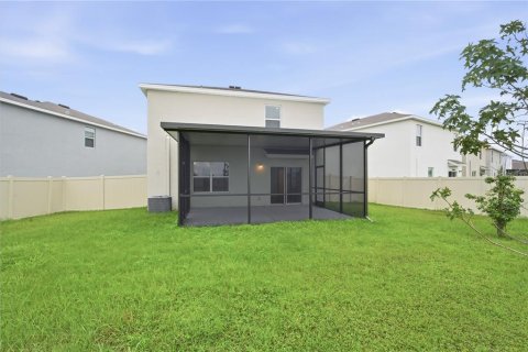 House in Wesley Chapel, Florida 4 bedrooms, 209.96 sq.m. № 2209942 - photo 26