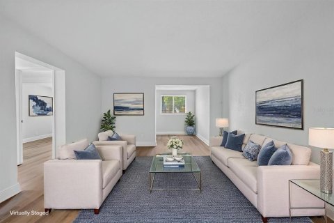 Villa ou maison à vendre à Largo, Floride: 2 chambres, 126.16 m2 № 2410584 - photo 11