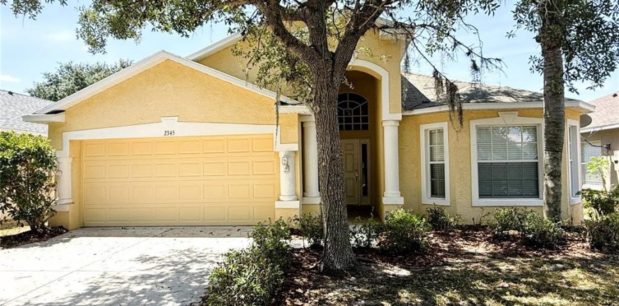 Casa en Ruskin, Florida 4 dormitorios, 167.32 m2 № 2100643