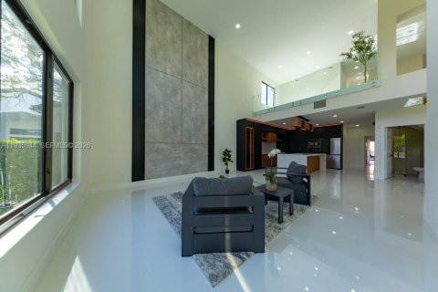 Купить виллу или дом в Мирамар, Флорида 5 спален, 312.24м2, № 1994081 - фото 21