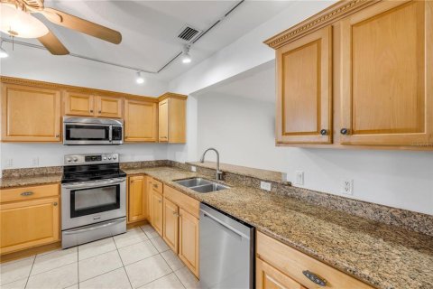 House in New Smyrna Beach, Florida 2 bedrooms, 136.75 sq.m. № 1822328 - photo 7
