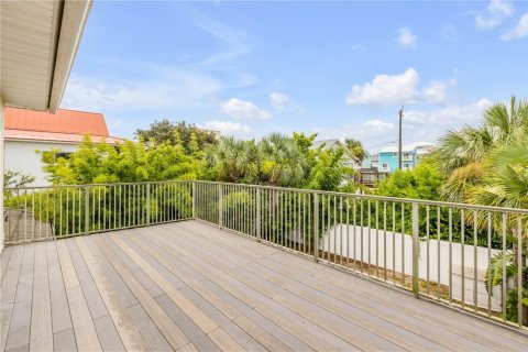 House in New Smyrna Beach, Florida 2 bedrooms, 136.75 sq.m. № 1822328 - photo 28