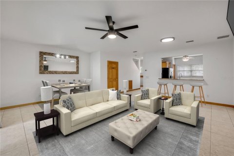 House in New Smyrna Beach, Florida 2 bedrooms, 136.75 sq.m. № 1822328 - photo 14
