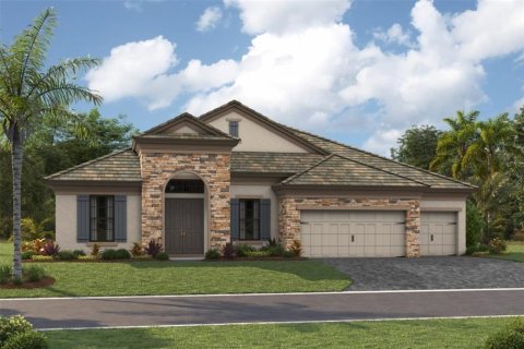 Villa ou maison à Parrish, Floride 4 chambres, 295.62 m2 № 2112853