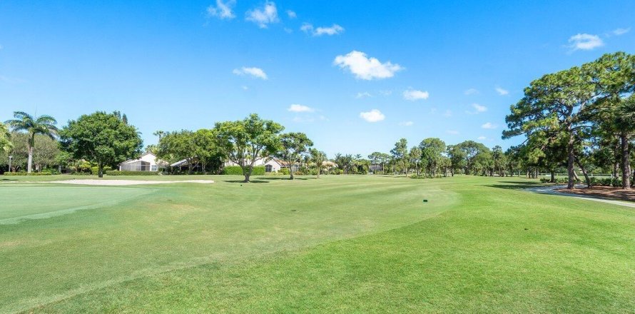 Condo à Palm Beach Gardens, Floride, 2 chambres № 1189744