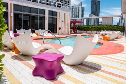 Condo in Miami, Florida, 2 bedrooms  № 1959651 - photo 17