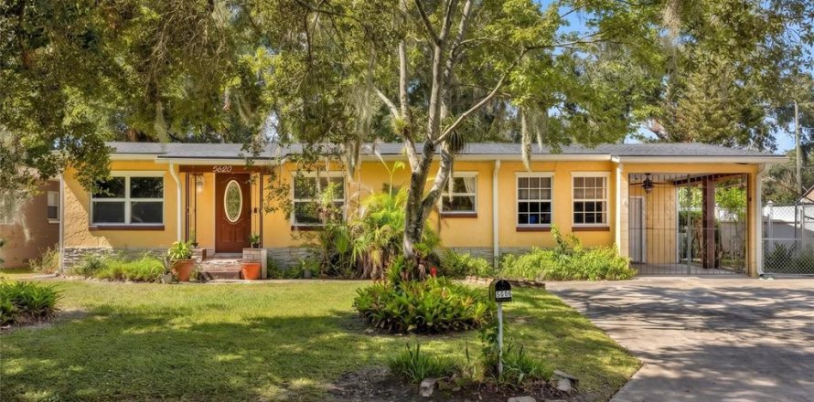House in Orlando, Florida 3 bedrooms, 99.03 sq.m. № 2429599