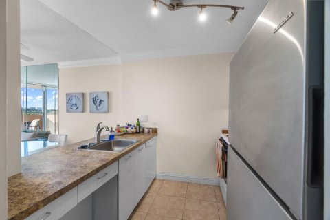 Copropriété à vendre à Pompano Beach, Floride: 1 chambre, 58.53 m2 № 2084388 - photo 7