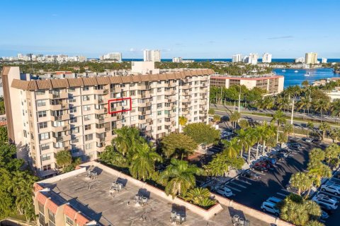 Copropriété à vendre à Pompano Beach, Floride: 1 chambre, 58.53 m2 № 2084388 - photo 16