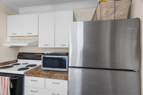 Copropriété à vendre à Pompano Beach, Floride: 1 chambre, 58.53 m2 № 2084388 - photo 3