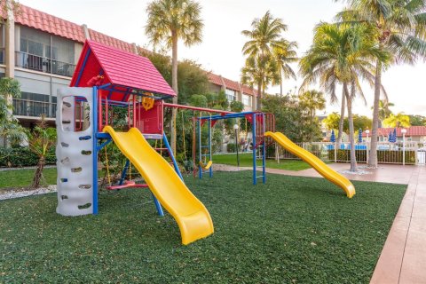 Copropriété à vendre à Pompano Beach, Floride: 1 chambre, 58.53 m2 № 2084388 - photo 22
