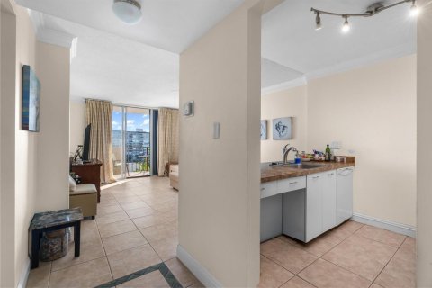 Copropriété à vendre à Pompano Beach, Floride: 1 chambre, 58.53 m2 № 2084388 - photo 30