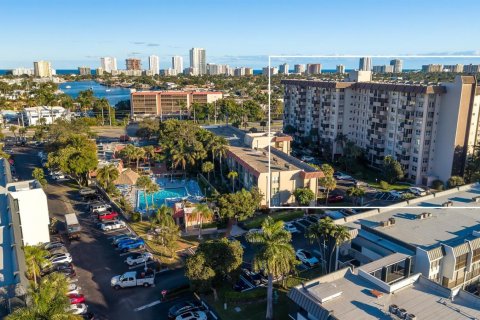 Copropriété à vendre à Pompano Beach, Floride: 1 chambre, 58.53 m2 № 2084388 - photo 15