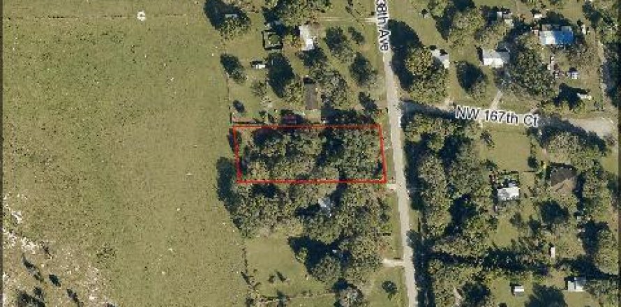 Land in Okeechobee, Florida № 945876