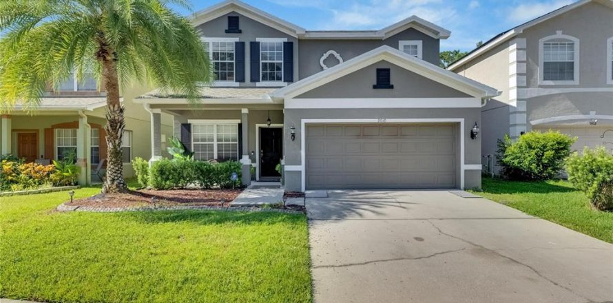 Casa en Tampa, Florida 3 dormitorios, 165.83 m2 № 1732519