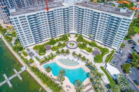 Condo à Miami Beach, Floride, 1 chambre  № 2016017