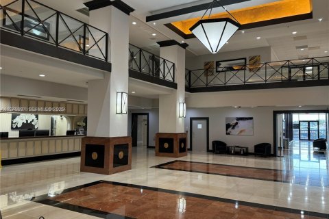 Снять в аренду кондоминиум в Майами, Флорида 2 спальни, 114.27м2, № 2004705 - фото 17