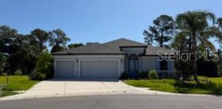 House in Sun City Center, Florida 4 bedrooms, 269.23 sq.m. № 2236566