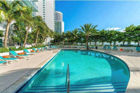 Copropriété à vendre à Miami, Floride: 1 chambre, 77.85 m2 № 1774556 - photo 18