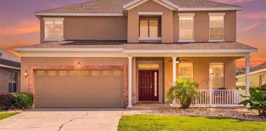 Casa en Mount Dora, Florida 4 dormitorios, 240.15 m2 № 2223024
