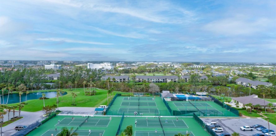 Condominio en Jupiter, Florida, 2 dormitorios № 945790