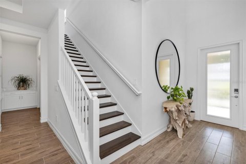 Купить виллу или дом в Раскин, Флорида 7 комнат, 234.49м2, № 2149472 - фото 8